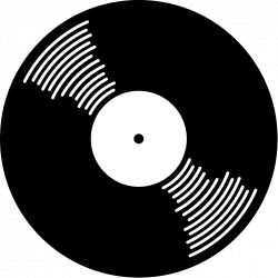 File:Disque Vinyl.svg - Wikimedia Commons