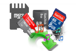 The Easiest Way to Recover Music from Formatted Micro SD Card