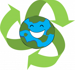 Reduce reuse recycle clipart club - Clipartix