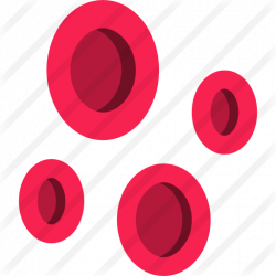 Blood cells - Free medical icons