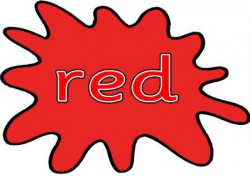 Red clipart red clipart splat pencil and in color red clipart splat ...