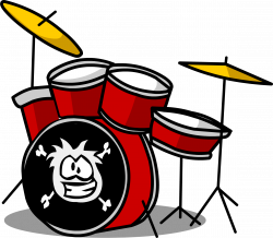 Image - Drum Kit sprite 006.png | Club Penguin Wiki | FANDOM powered ...