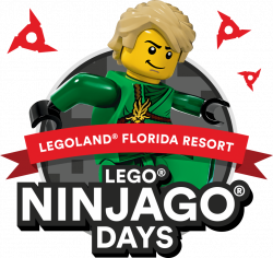 LEGO® NINJAGO® DAYS at LEGOLAND | MyCentralFloridaFamily.com
