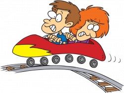 Roller coaster Train Royalty-free Clip art - roller coaster 800*606 ...