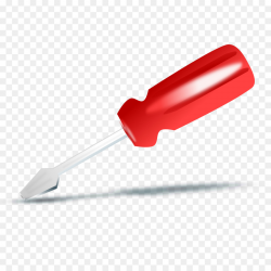 red screwdriver clipart Screwdriver Clip art clipart ...