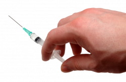 Syringe In PNG | Web Icons PNG