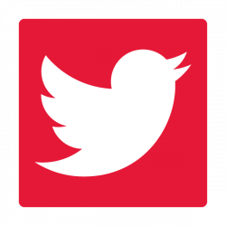 Twitter Logo Png Red | ETM