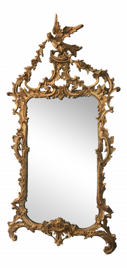 Vintage & Used X-Large Mirrors | Chairish