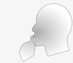 Reflection Clipart Deep Thinker - Thought - 2400x1890 PNG ...