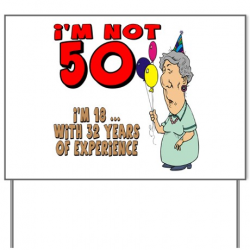 I Turned 50! A Reflection on the Future | New York ...
