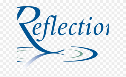 Reflection Clipart Final - Graphic Design - Png Download ...