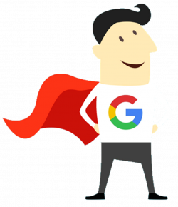 CCSD's Instructional Technology Blog: Become a Google Superhero!