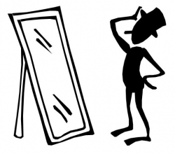 Free Self-Reflection Cliparts, Download Free Clip Art, Free ...