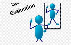 Reflection Clipart Self Review - Valuations, Orderings, And ...