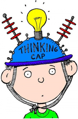 Thinking Cap Clipart | Free download best Thinking Cap ...