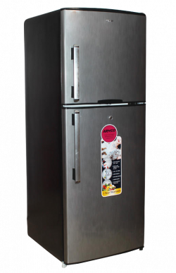 Two Door Refrigerator Background PNG | PNG Mart