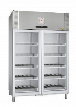 BioBlood 1270/1400 - 1270 or 1400 Litre double door refrigerator or ...