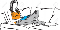 Relaxing Clipart at GetDrawings.com | Free for personal use Relaxing ...