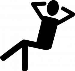 Relax Svg Png Icon Free Download (#506454) - OnlineWebFonts.COM