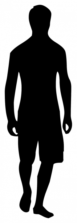 Beach, Boy, Man, Silhouette, Beach, Relax #beach, #boy, #man ...