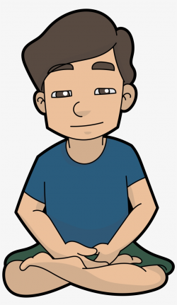 Download Free png Relaxing Clipart Relaxed Man Relaxed ...