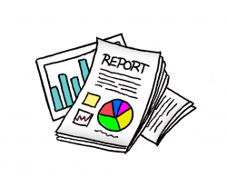 report clipart | Clipart Station