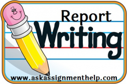 Report Writing Assignment Help | Report Writing Homework Help