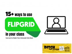 Catch the Flipgrid fever! 15+ ways to use Flipgrid in your ...
