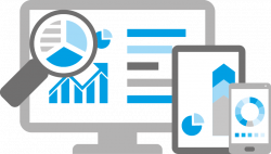 BI dolution for reportings, analysis, predictions