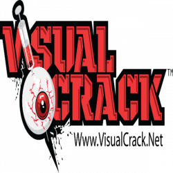 Visual Crack Flyer Logo | Free Images at Clker.com - vector clip art ...