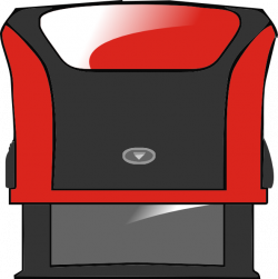 Printer Stamp Clip Art at Clker.com - vector clip art online ...