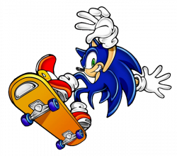 Sonic Art Archive (skateboard.png)