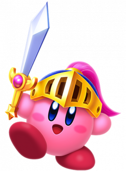 The Kirby respect thread I've been working on is finally here ...