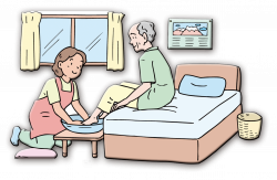 Old age Parent Filial piety - Honor the elderly to serve their ...