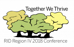 Exhibitor - RID Region IV Conference