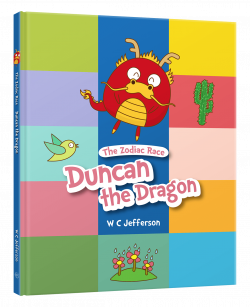 The Zodiac Race – Duncan the Dragon – 13 Zodiac