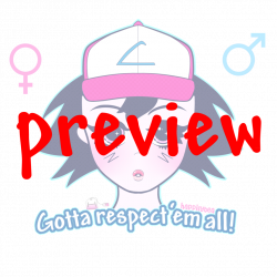 Gotta Respect 'Em All! by HappilyTea on DeviantArt