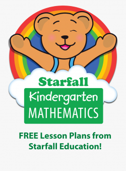 Respect Clipart Teacher Center - Starfall Kindergarten Math ...