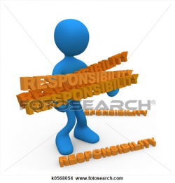 Responsibility Clipart