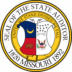 State Auditor of Missouri - Wikipedia