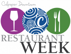 Culpeper Tourism | Events | Culpeper Downtown Restaurant Week