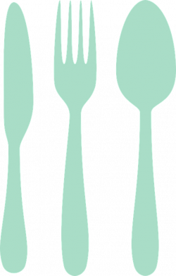 Silverware Cliparts Restaurant#3924516 - Shop of Clipart Library