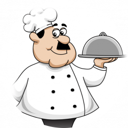 Hasil gambar untuk koki illustration | restaurant illustration ...