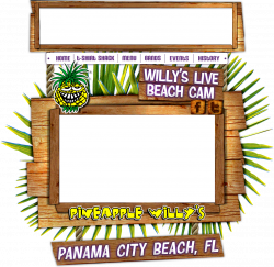 Pineapple Willy's -----Panama City Beach,Florida Restaurants ...