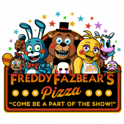 Freddy Fazbear's Pizza (East and West Cybersland) | Pinterest | FNAF ...