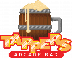 Tappers | Bar | Downtown | level up | Pinterest