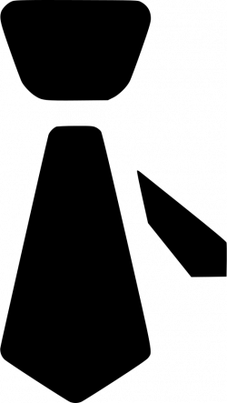 Tie Resume Portfolio Business Work Management Office Svg Png Icon ...