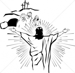 Resurrection Clipart