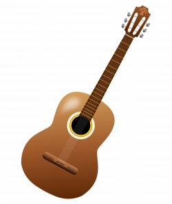 Guitar 2099x2499 | Clip Art Everyday for Cards, Scrapbooking ...