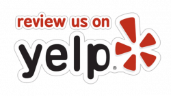 Help Us. Rate Us. Share Us. Google & Yelp Reviews